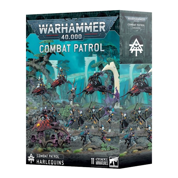 Harlequins: Combat Patrol