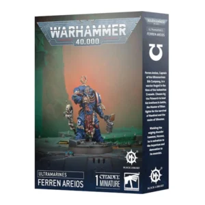 Ultramarines: Ferren Areios