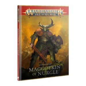 Maggotkin of Nurgle: Chaos Battletome