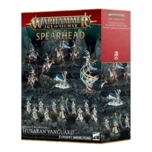 Lumineth Realm-Lords: Spearhead - Hurakan Vanguard