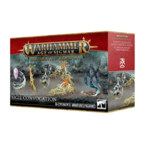 Lumineth Realm-Lords: Sigil Convocation