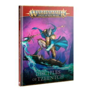 Disciples of Tzeentch: Chaos Battletome