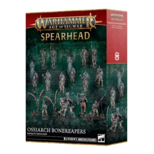 Ossiarch Bonereapers: Spearhead - Kavalos Vanguard