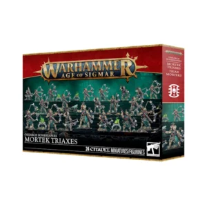 Ossiarch Bonereapers: Mortek Triaxes