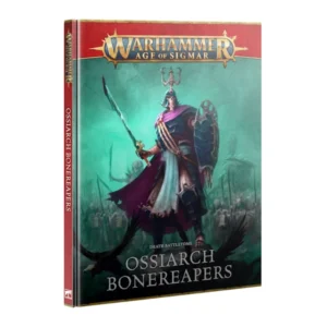 Ossiarch Bonereapers: Death Battletome