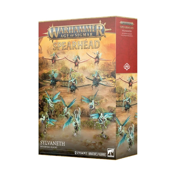 Sylvaneth: Spearhead - Spitewing Flight