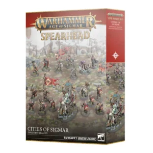 Cities of Sigmar: Spearhead - Zenestra's Zealots
