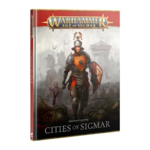 Cities of Sigmar: Order Battletome