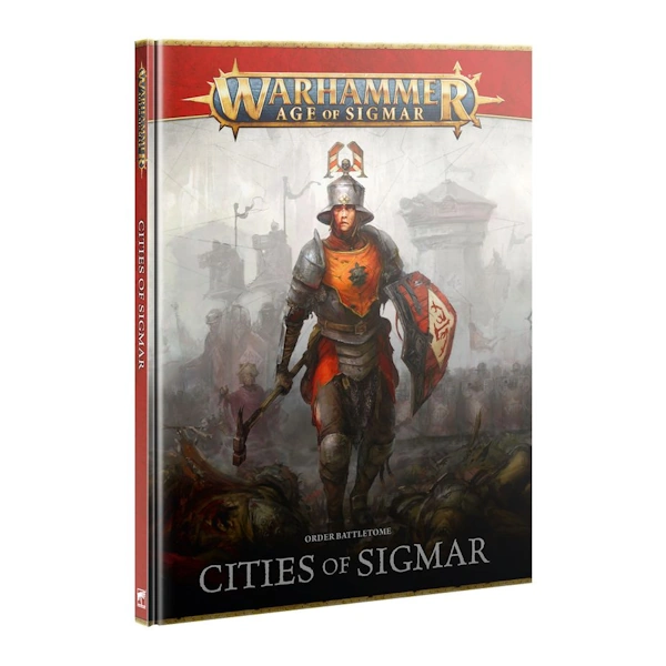 Cities of Sigmar: Order Battletome