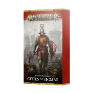Cities of Sigmar: Warscroll Cards