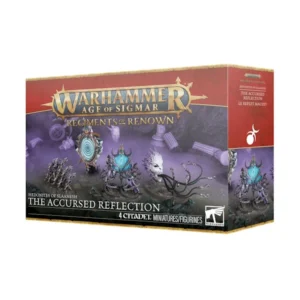Hedonites of Slaanesh: Regiments of Renown - Accursed Reflection