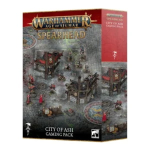 Spearhead: City of Ash Gaming Pack