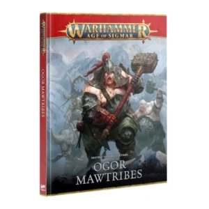 Ogor Mawtribes: Destruction Battletome