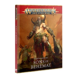 Sons of Behemat: Destruction Battletome