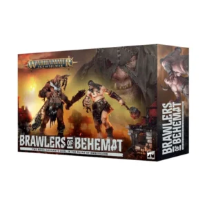 Sons of Behemat: Brawlers of Behemat