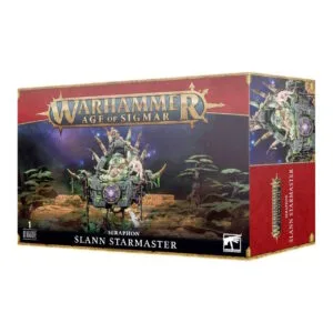 Age of Sigmar - Seraphon Slann Starmaster box