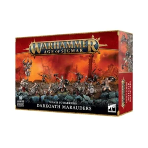 Slaves to Darkness: Darkoath Marauders box