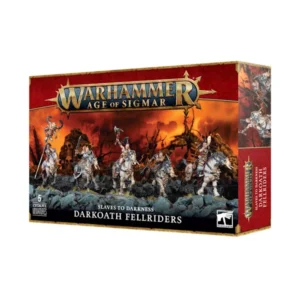 Slaves to Darkness: Darkoath Fellriders box