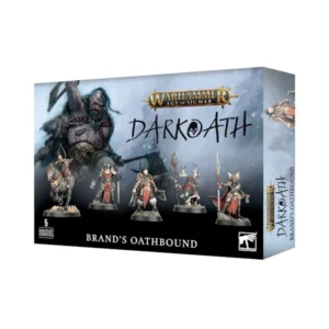 Slaves to Darkness: Darkoath Brand's Oathbound box