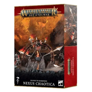 Slaves to Darkness: Nexus Chaotica box