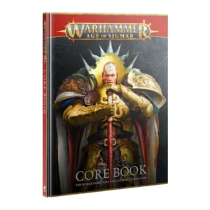 Age of Sigmar 4th Edition Core Book