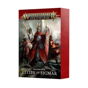 Cities of Sigmar: Faction Pack