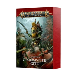 Gloomspite Gitz: Faction Pack