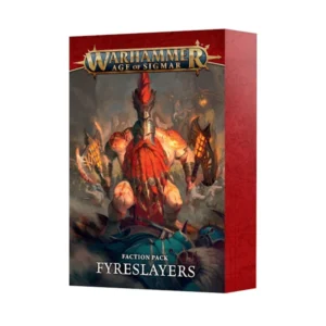 Fyreslayers: Faction Pack