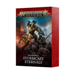 Stormcast Eternals: Faction Pack