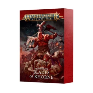 Blades of Khorne: Faction Pack