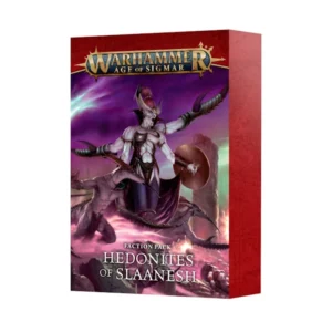 Hedonites of Slaanesh: Faction Pack