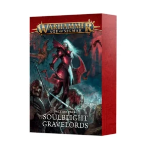 Soulblight Gravelords: Faction Pack