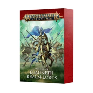 Lumineth Realm-Lords: Faction Pack