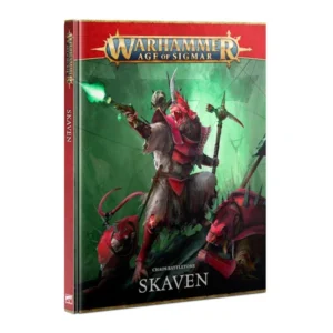 Skaven: Chaos Battletome