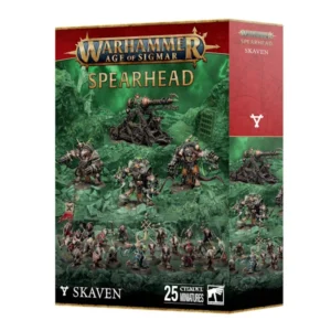 Skaven: Spearhead