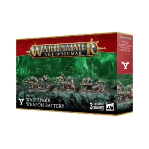 Skaven: Warpspark Weapon Battery