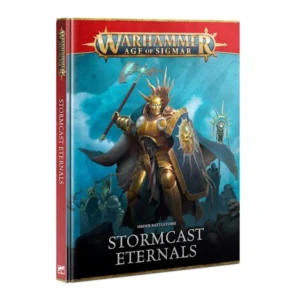 Stormcast Eternals: Order Battletome