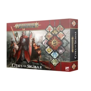 Age of Sigmar - Cities of Sigmar Army Set box