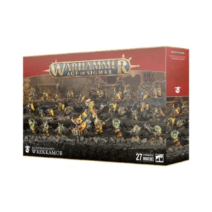 Ironjawz Battleforce: Wrekkamob