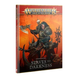 Slaves to Darkness: Chaos Battletome