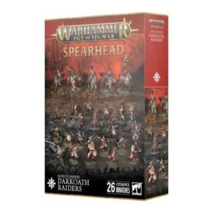 Slaves to Darkness: Spearhead - Darkoath Raiders