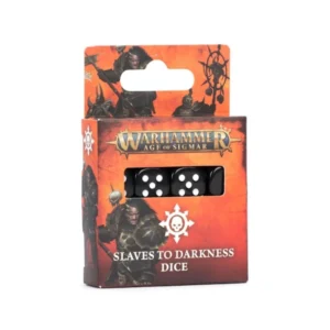 Slaves to Darkness: Dice Set