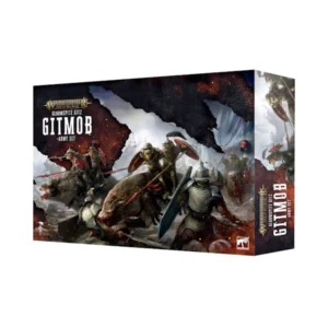 Gloomspite Gitz Gitmob Army Set