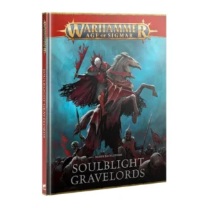 Soulblight Gravelords: Death Battletome