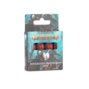 Soulblight Gravelords: Dice Set