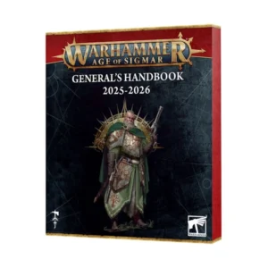 General's Handbook 2025-26
