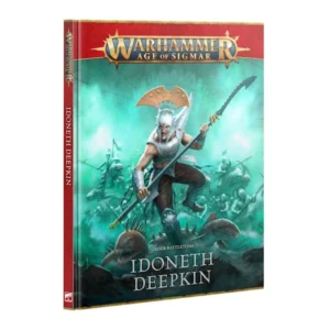 Idoneth Deepkin: Order Battletome