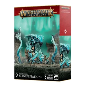 Idoneth Deepkin: Manifestations
