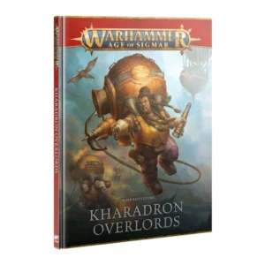 Kharadron Overlords: Order Battletome