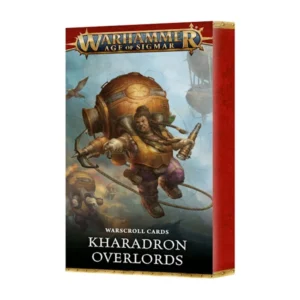 Kharadron Overlords: Warscroll Cards
